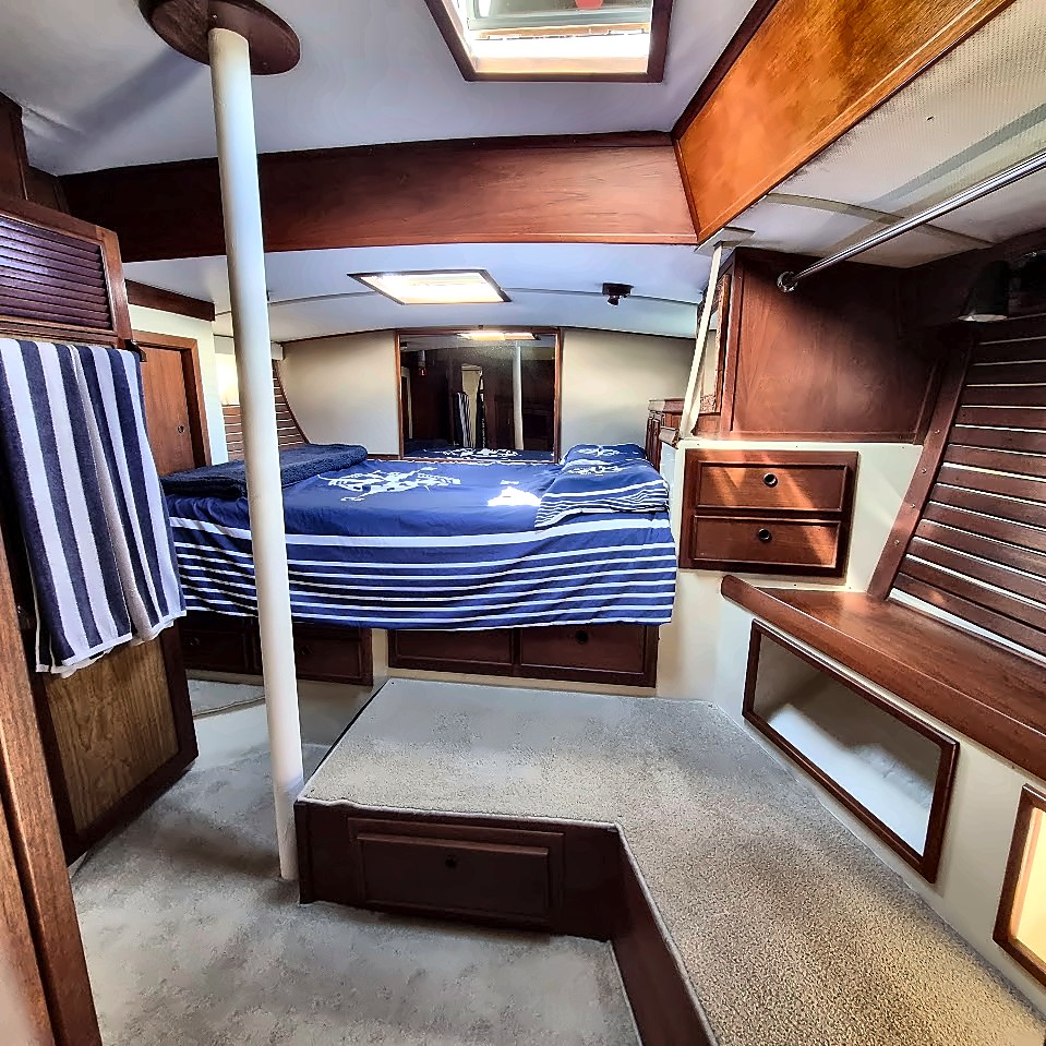 Master Stateroom