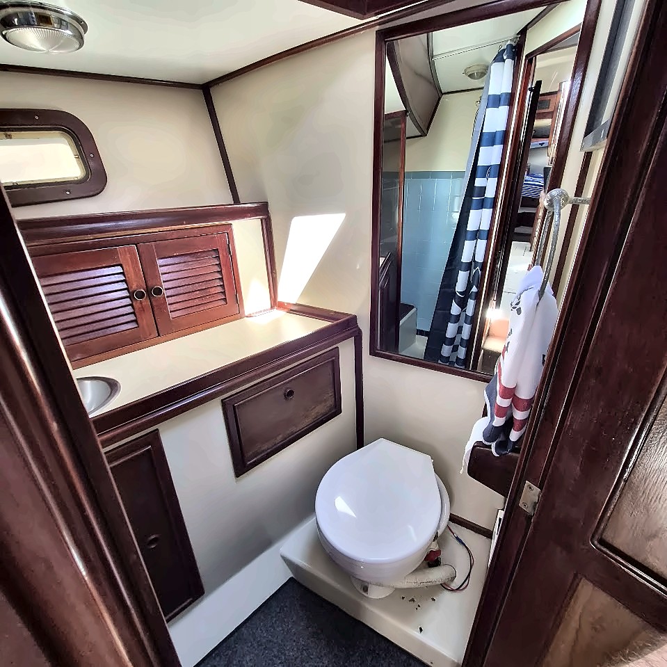 Forward Bathroom