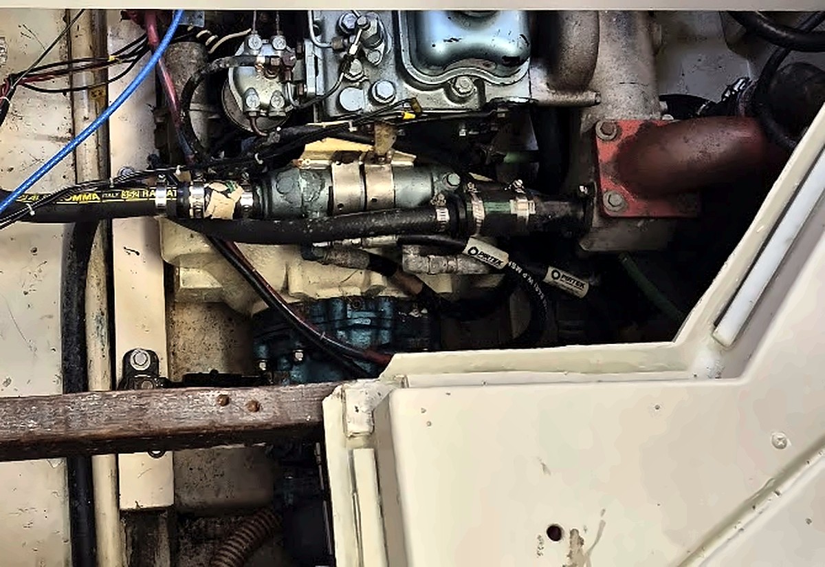BorgWarner Gearbox